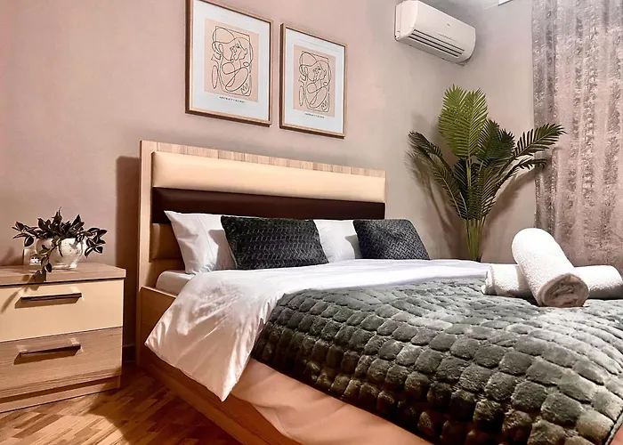 New Modern Tirana Apartment